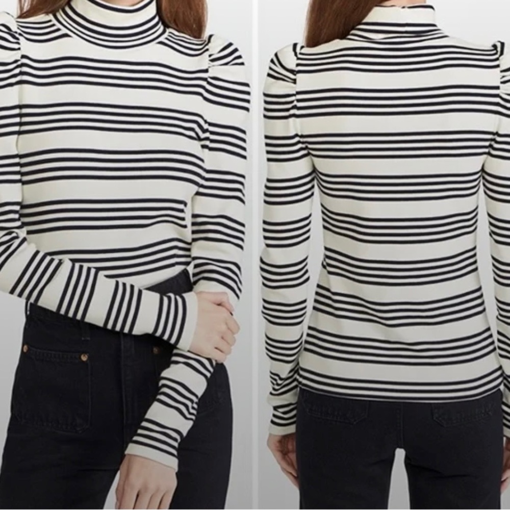 Veronica Beard Cedar Turtleneck